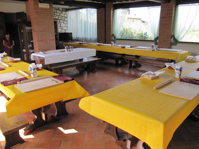 Unicostay | Tuscan Cooking Class